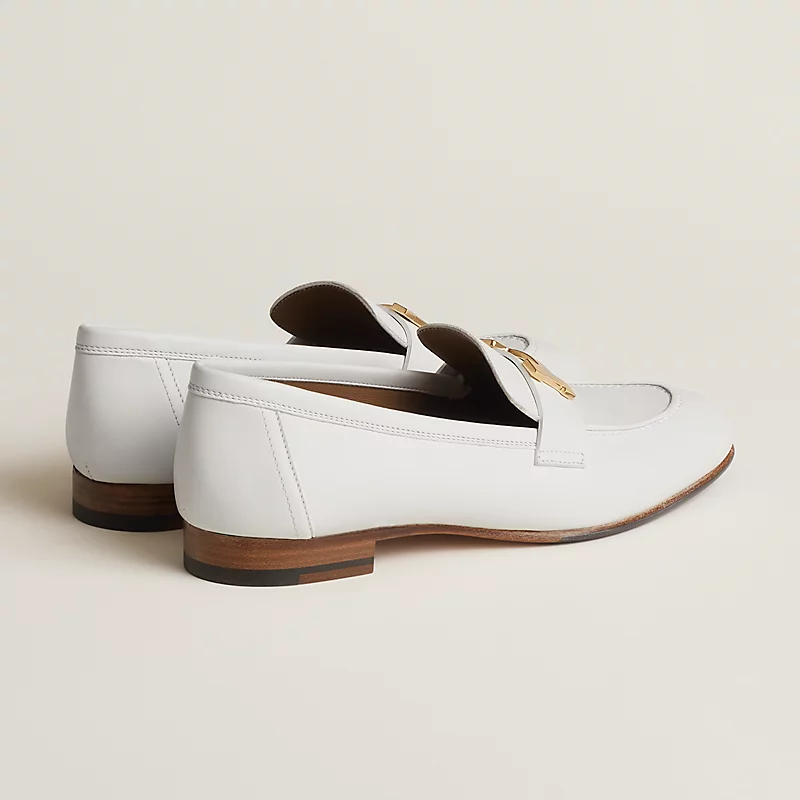 Hermès Paris loafer - Image 3